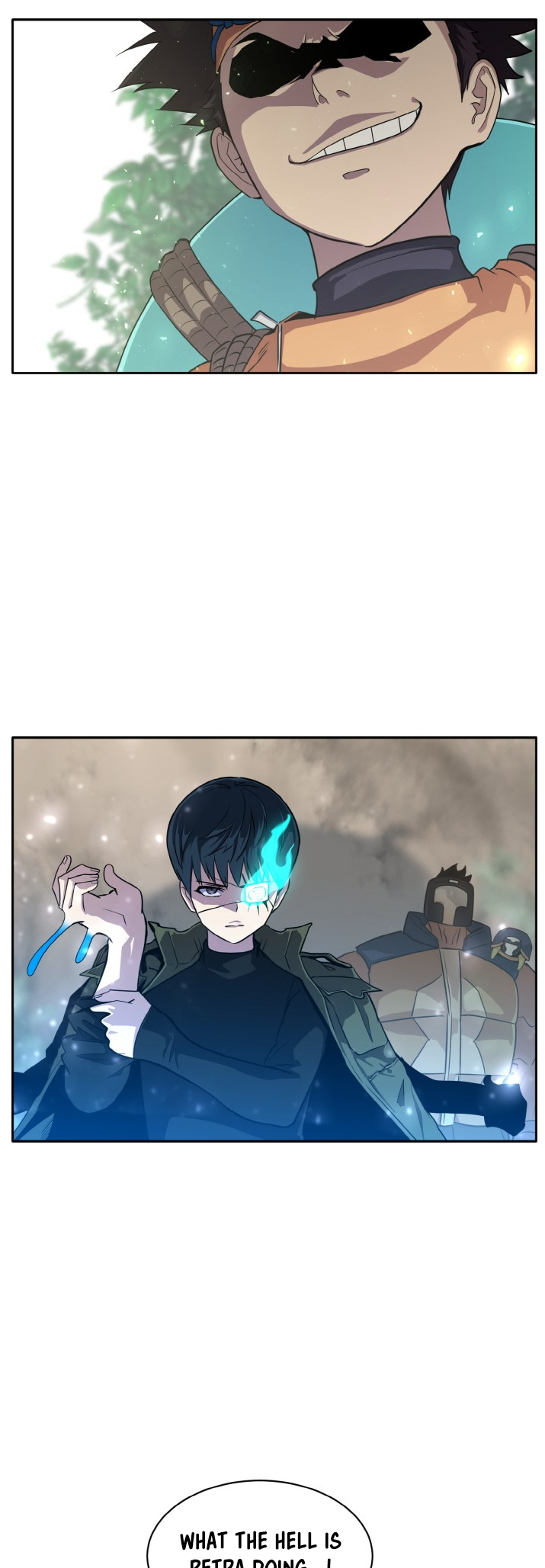 Counter Cube Chapter 91 32